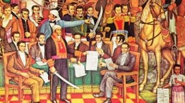 Timeline: Independencia de México