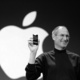 Steve jobs original iphone apple sign