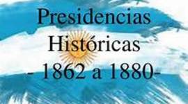 Timeline: LAS PRESIDENCIAS FUNDADORAS