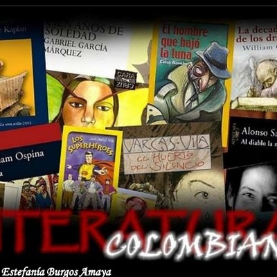 Timeline: LITERATURA COLOMBIANA // Francy Avila- Tatiana fernández lX