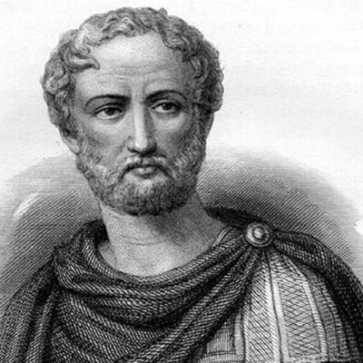 Timeline: Pliny the Elder, circa AD 23-AD 79