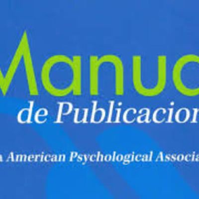 Timeline: normas apa