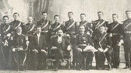 Timeline: ¿Y DESPUÉS DE LA REVOLUCIÓN?