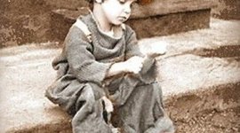 Timeline: CONCEPTO DE INFANCIA EN LA HISTORIA