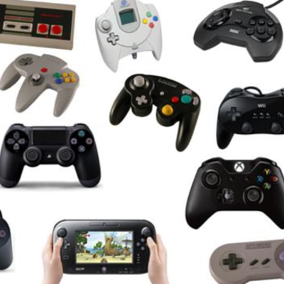 Timeline: Evolucion de las consolas