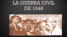 Timeline: Guerra Civil de 1948