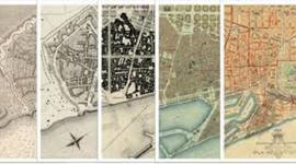 Timeline: Evolución cartográfica