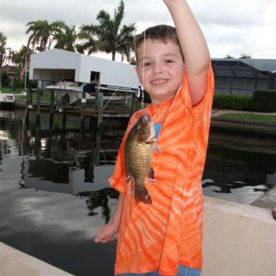 Timeline: Luke Cooper