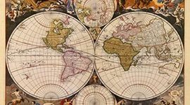 Timeline: Evolución de la cartografía