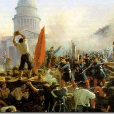 Timeline: REVOLUCION FRANCESA