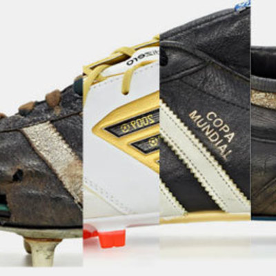 Timeline: Botas de Fútbol_Trabajo de CT