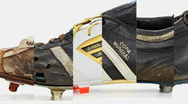 Timeline: Botas de Fútbol_Trabajo de CT