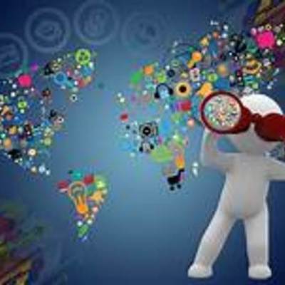 Timeline: Recurso Educativo Digital, Forma Visionaria años 70 inicia.