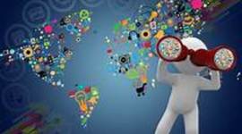 Timeline: Recurso Educativo Digital, Forma Visionaria años 70 inicia.