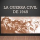 La guerra civil de 1948 1 638