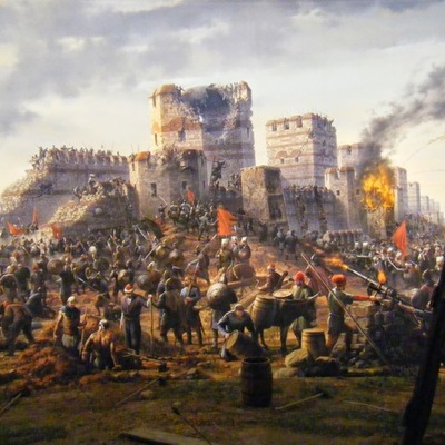 Timeline: Eromatar inperioaren amaiera