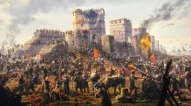 Timeline: Eromatar inperioaren amaiera