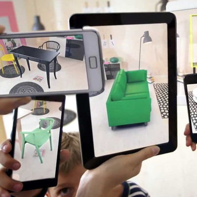 Timeline: Evolução da Realidade Aumentada