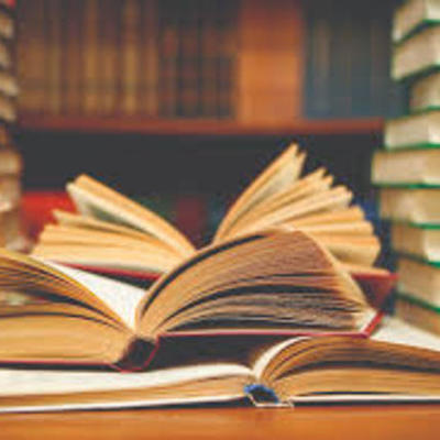 Timeline: Litteraturen fra 1800 til i dag