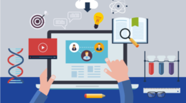 Timeline: Evolución del concepto de Recurso Educativo Digital