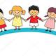 Depositphotos 81209504 stock illustration cartoon happy children