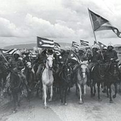 Timeline: Revolución Cubana