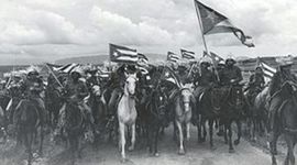 Timeline: Revolución Cubana
