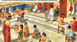 Timeline: Tras los pasos de la infancia y la adolescencia