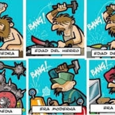 Timeline: EVOLUCIÓN DE LA TECNOLOGÍA EDUCATIVA