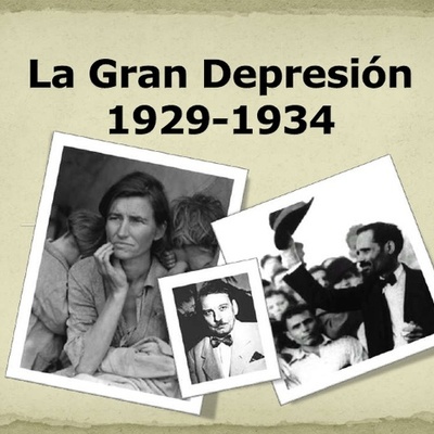 Timeline: La Gran Guerra Depresión