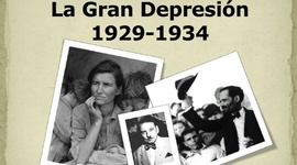Timeline: La Gran Guerra Depresión