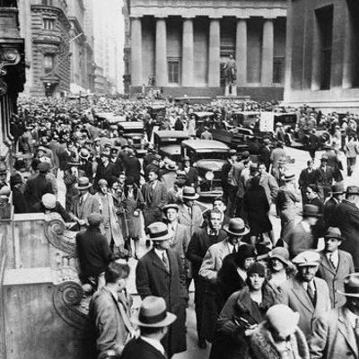 Timeline: Crisis del 1929