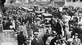 Timeline: Crisis del 1929