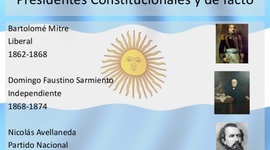 Timeline: la presidencias fundadoras