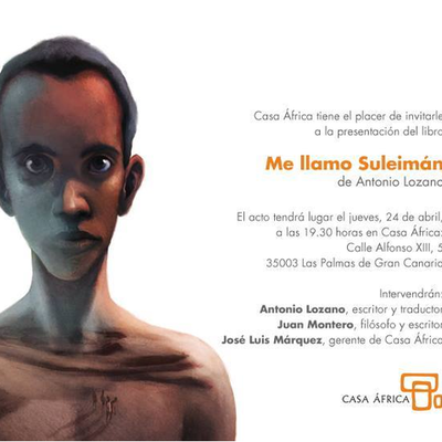 Timeline: Me llamo Suleiman