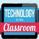 Technology use in the college classroom and beyond infographic header