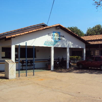 Timeline: Escola Vila Uniao