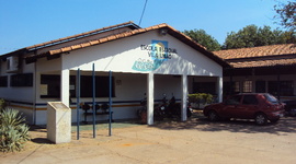 Timeline: Escola Vila Uniao