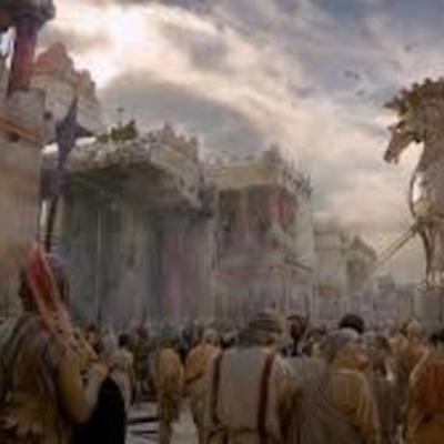 Timeline: trojan war