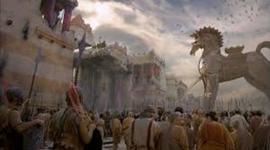 Timeline: trojan war