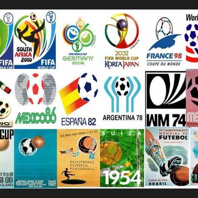 Timeline: Todos los mundiales de fútbol de la historia