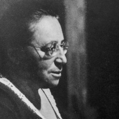 Timeline: Emmy Noether