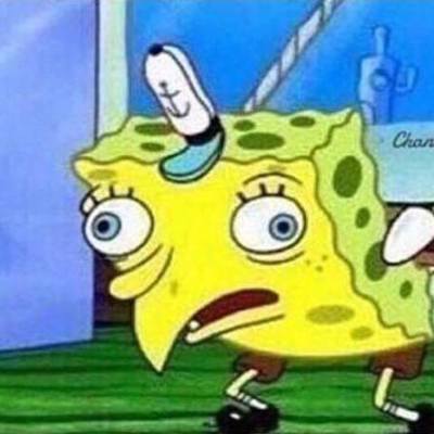 Timeline: Sponge Bob