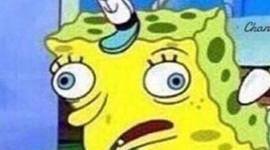 Timeline: Sponge Bob