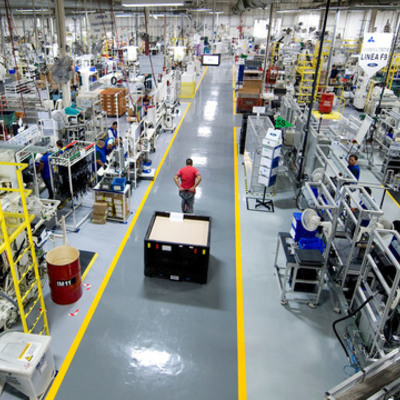 Timeline: CONTROL DE CALIDAD