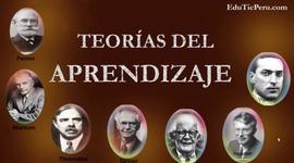Timeline: Principales Exponentes de las Teorías del Aprendizaje