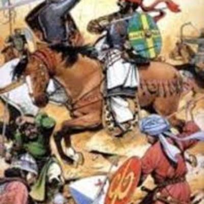 Timeline: AL ANDALUS