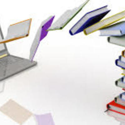 Timeline: la historia de biblioteca y tecnologia