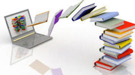 Timeline: la historia de biblioteca y tecnologia