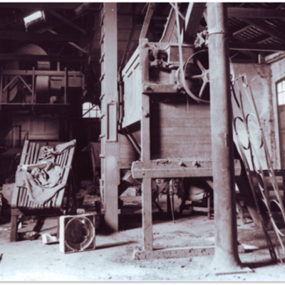 Timeline: La Farinera del Clot